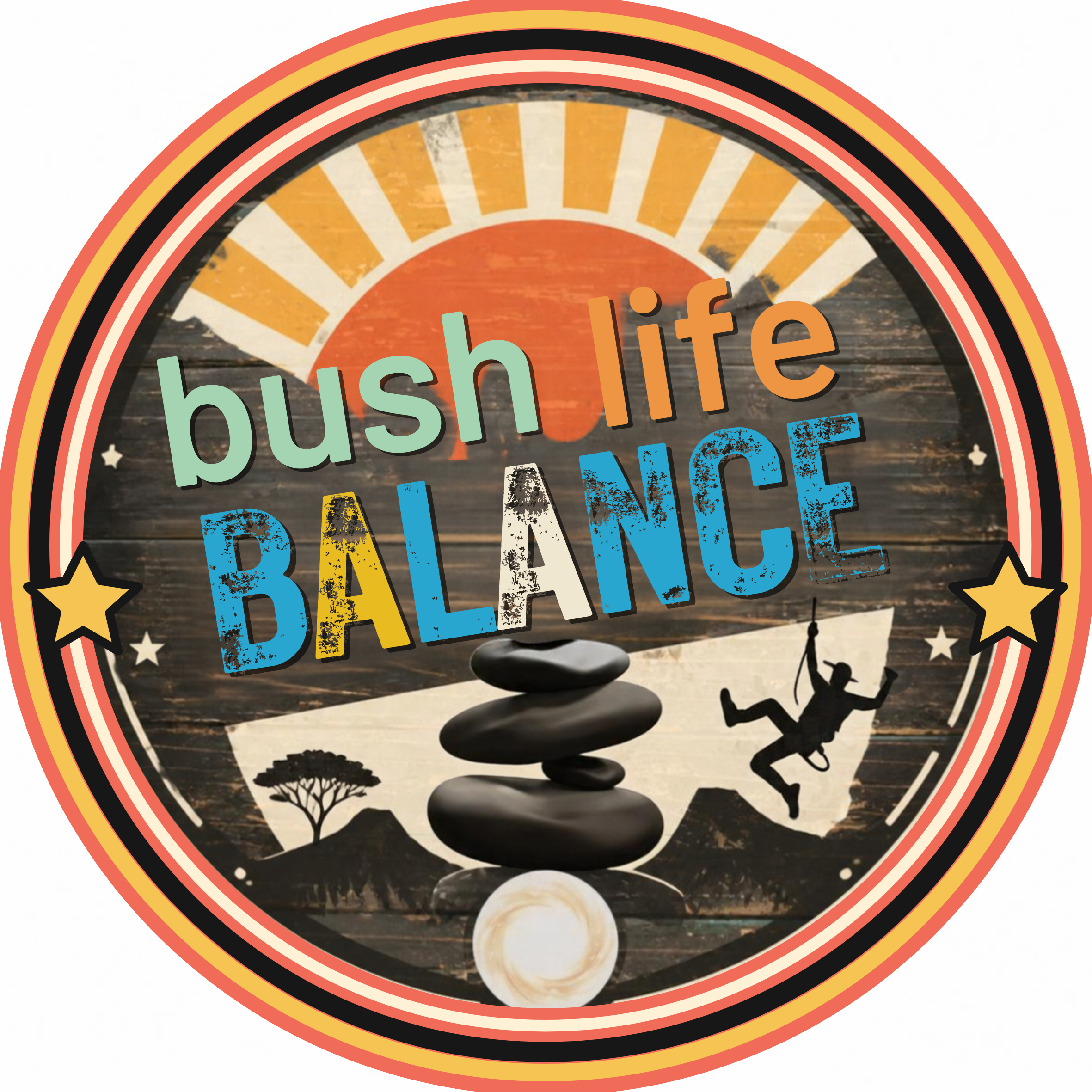 Bush Life Balance