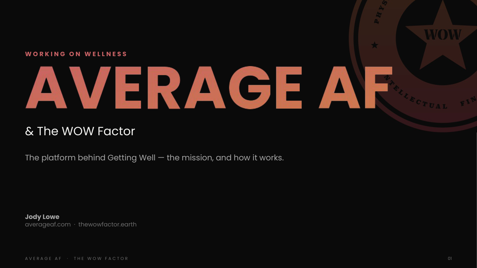 Average AF Mission & How To Play preview